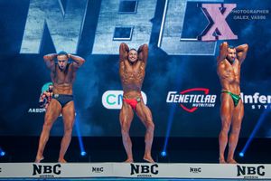 BODYBUILDING ЮНИОРЫ